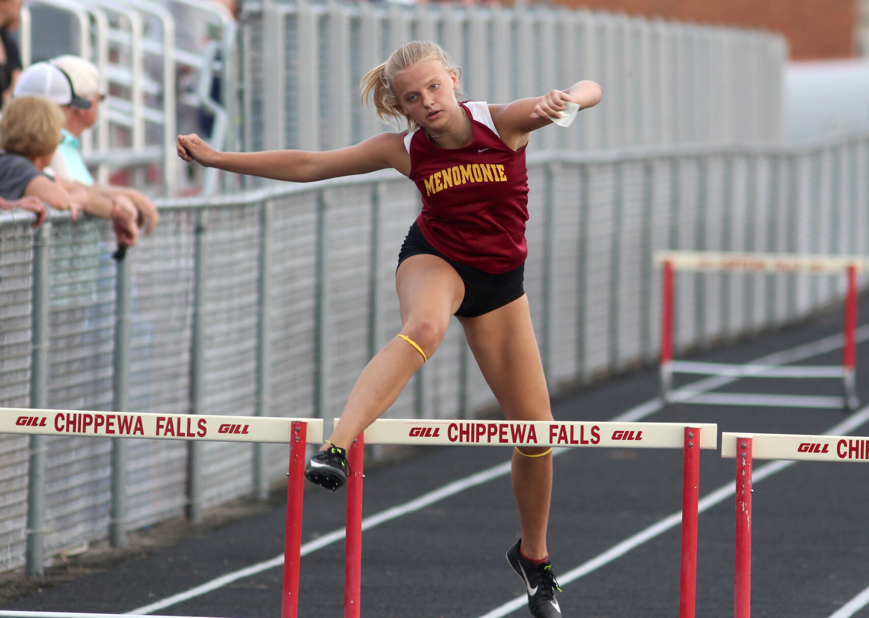 McDonell Outdoor Track and Field Meet 5-10-22